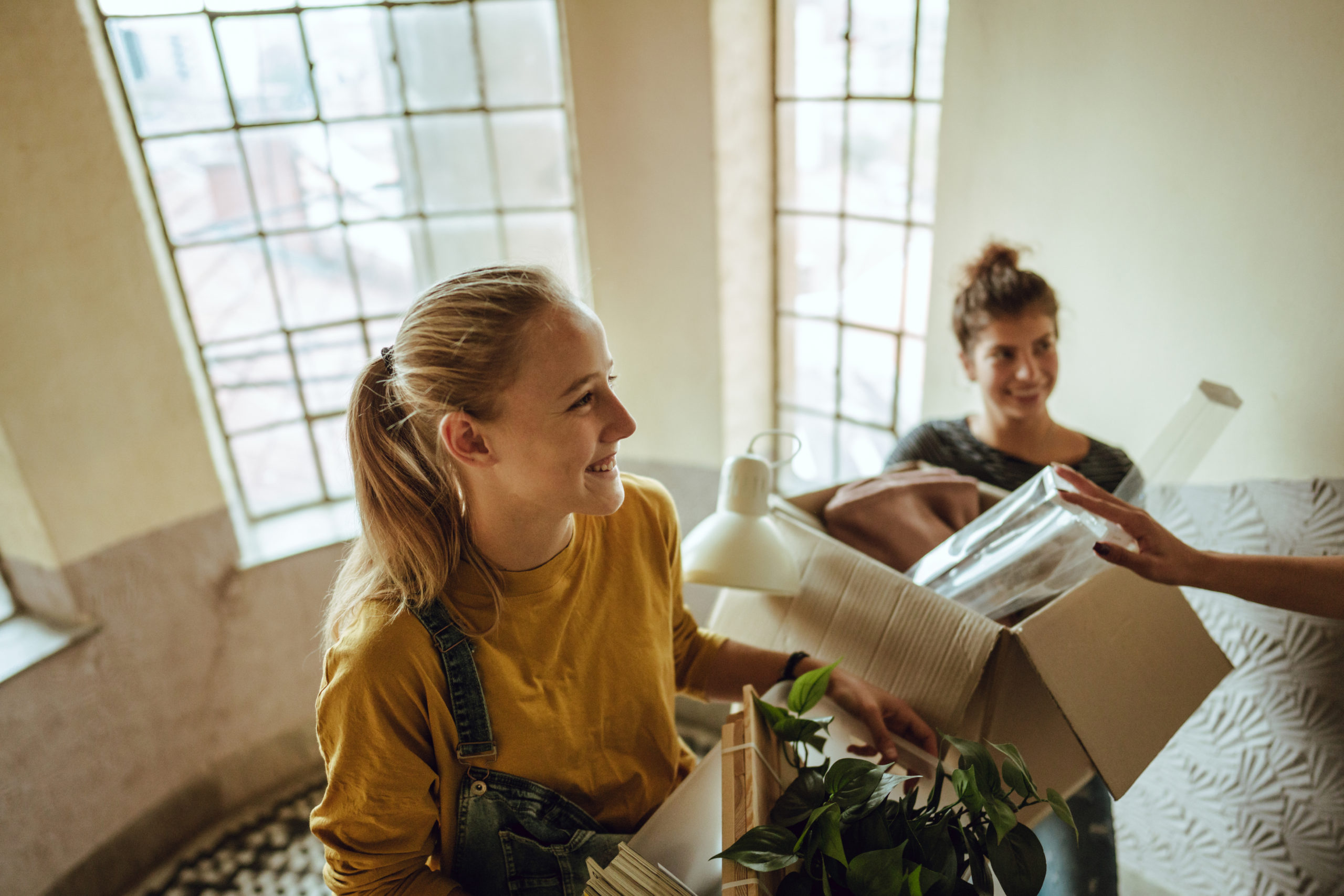 What To Know About Renting To College Students
